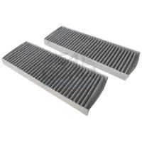 Филтър купе (поленов филтър)