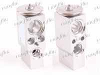 Einspritzdüse, Expansionsventil