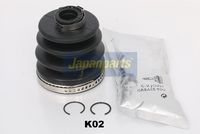 комплект маншон, полуоска