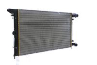 Thumbnail - Radiateur - CR641000S - MAHLE
