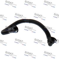 Schlauch, Kurbelgehäuseentlüftung