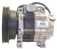 Kompressor, Klimaanlage