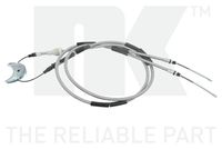 Seilzug, Feststellbremse