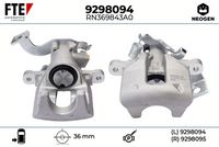 Bremssattel
