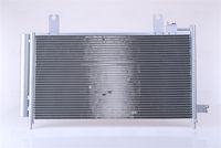 Συμπυκνωτής, σύστ. κλιματισμού ** FIRST FIT & CORROSION PROTECTION & NITROGEN-FILLING **