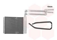 Wärmetauscher, Innenraumheizung