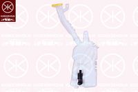 Waschwasserbehälter, Scheibenreinigung