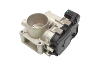 Drosselklappenstutzen