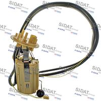 Sistem alimentare cu combustibil SIDAT, Cod: 721145
