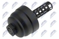 капак, кутия на масления филтър