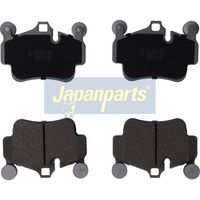 комплект спирачно феродо, дискови спирачки