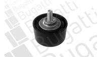 Umlenk-/Führungsrolle, Keilrippenriemen