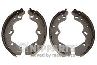 комплект спирачна челюст