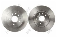 Disc frana ABAKUS, Cod: 231-04-055