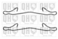 Zubehörsatz, Scheibenbremsbelag