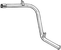 Abgasrohr