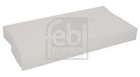 Filter, Innenraumluft