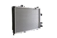 Thumbnail - Radiateur - CR249000S - MAHLE