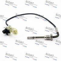 Sensor, Abgastemperatur