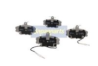 комплект спирачно феродо, дискови спирачки