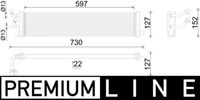 Thumbnail - Oliekoeler, automatische transmissie - CLC292000P - MAHLE