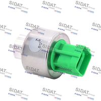 Druckschalter, Klimaanlage