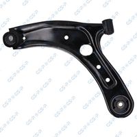 носач, окачване на колелата