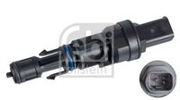 Sensor, Geschwindigkeit