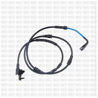 Warnkontakt, Bremsbelagverschleiß