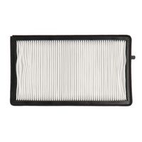 Филтър купе (поленов филтър)