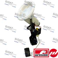 Sensor, Kraftstoffvorrat