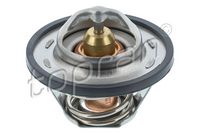 термостат, охладителна течност