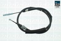 жило, ръчна спирачка