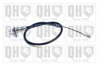 Seilzug, Feststellbremse