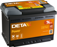 Starterbatterie