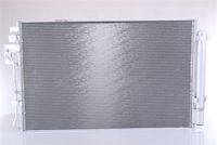 Συμπυκνωτής, σύστ. κλιματισμού  ** CORROSION PROTECTION & NITROGEN-FILLING **