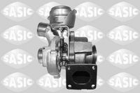 турбина, принудително пълнене с въздух