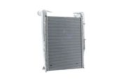 Thumbnail - Intercooler, inlaatluchtkoeler - CI44000P - MAHLE