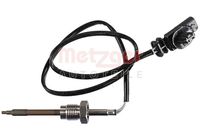 Sensor, Abgastemperatur