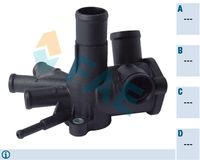 Flansa lichid racire FAE, Cod: 54337