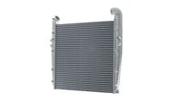 Thumbnail - Intercooler, inlaatluchtkoeler - CI100000P - MAHLE