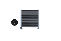 Schimbător de căldură, încălzire habitaclu KAMOKA, Cod: 7765050