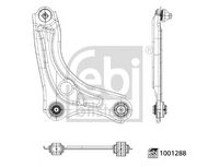 Lenker, Radaufhängung