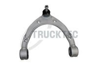 носач, окачване на колелата