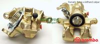 Bremssattel