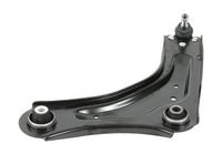 Lenker, Radaufhängung