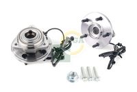Set rulment roata BGA, Cod: WHB3402K