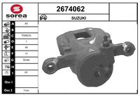 Etrier frana EAI, Cod: 2674062