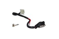 Resistor, interior blower