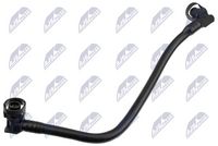 Маркуч за обезвъздушаване, горивен резервоар